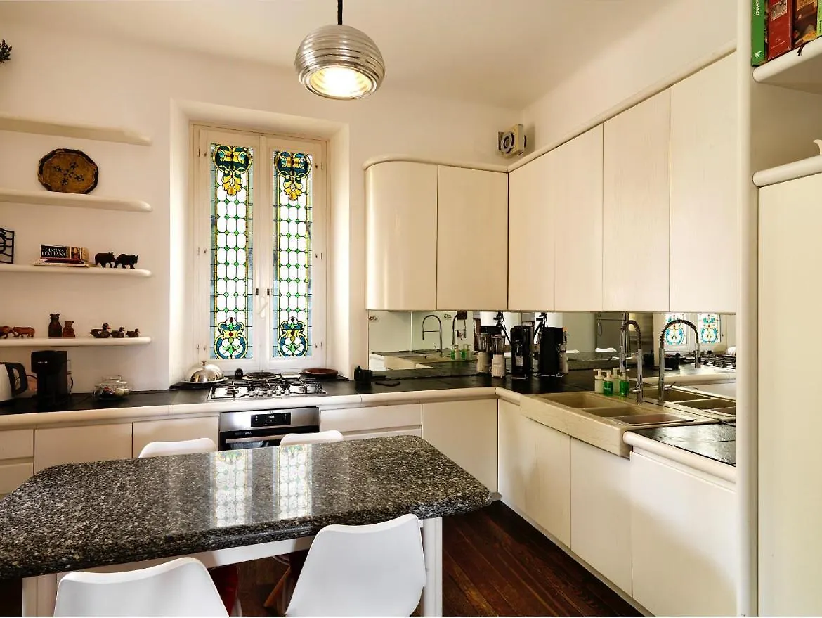 Villa Ella In Luxury Resort Gardone Riviera 0*,  Italy