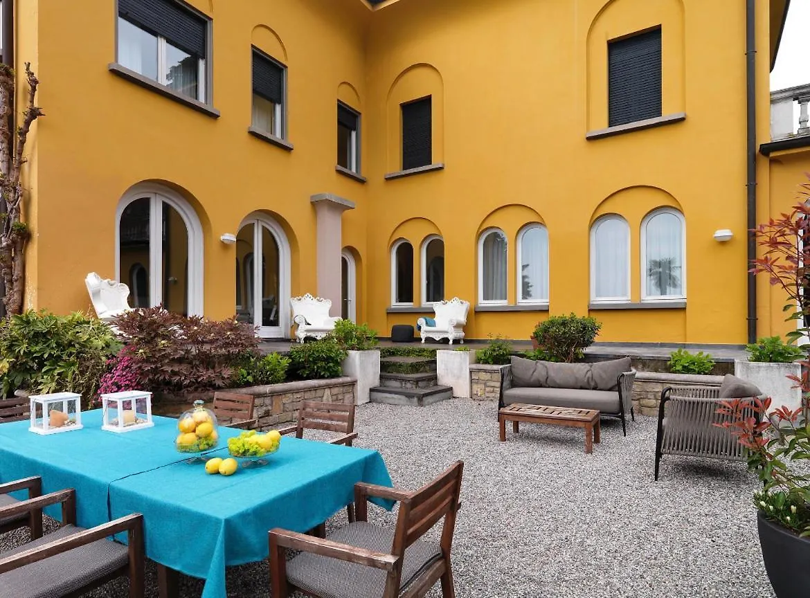 Villa Ella In Luxury Resort Gardone Riviera 0*,  Italy