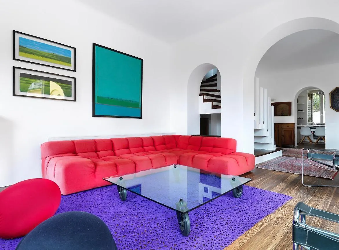 Villa Ella In Luxury Resort Gardone Riviera Holiday home
