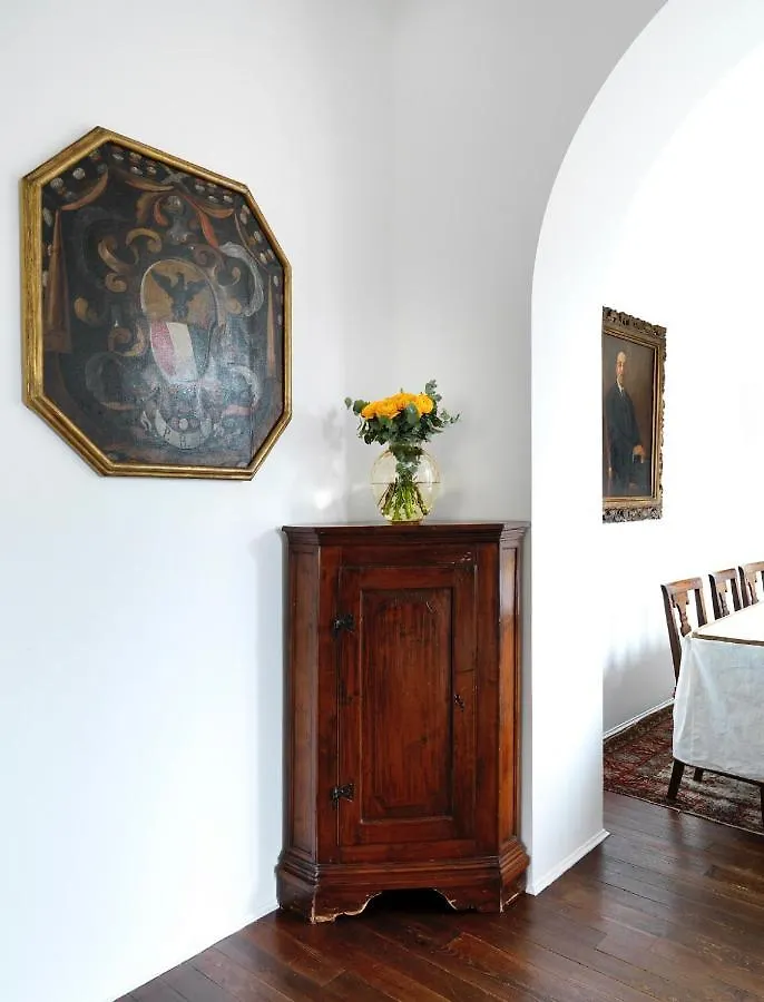 Villa Ella In Luxury Resort Gardone Riviera