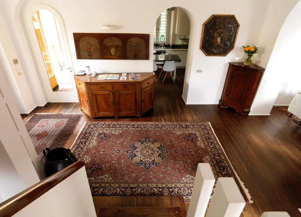 Villa Ella In Luxury Resort Gardone Riviera 0*,