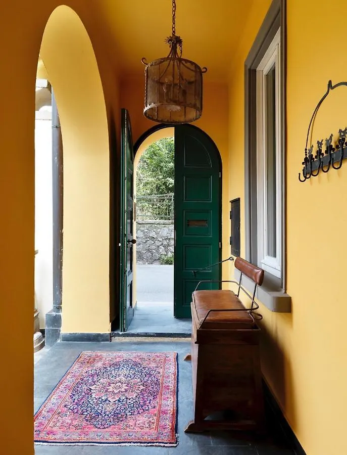 Villa Ella In Luxury Resort Gardone Riviera