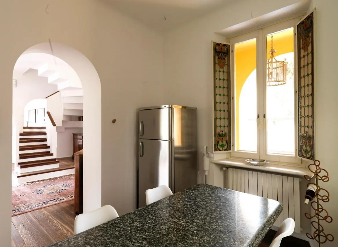 Villa Ella In Luxury Resort Gardone Riviera 0*,