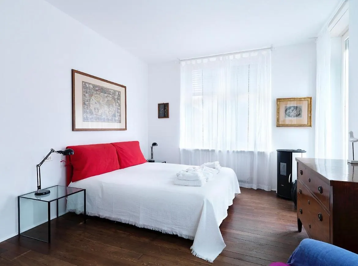 Villa Ella In Luxury Resort Gardone Riviera